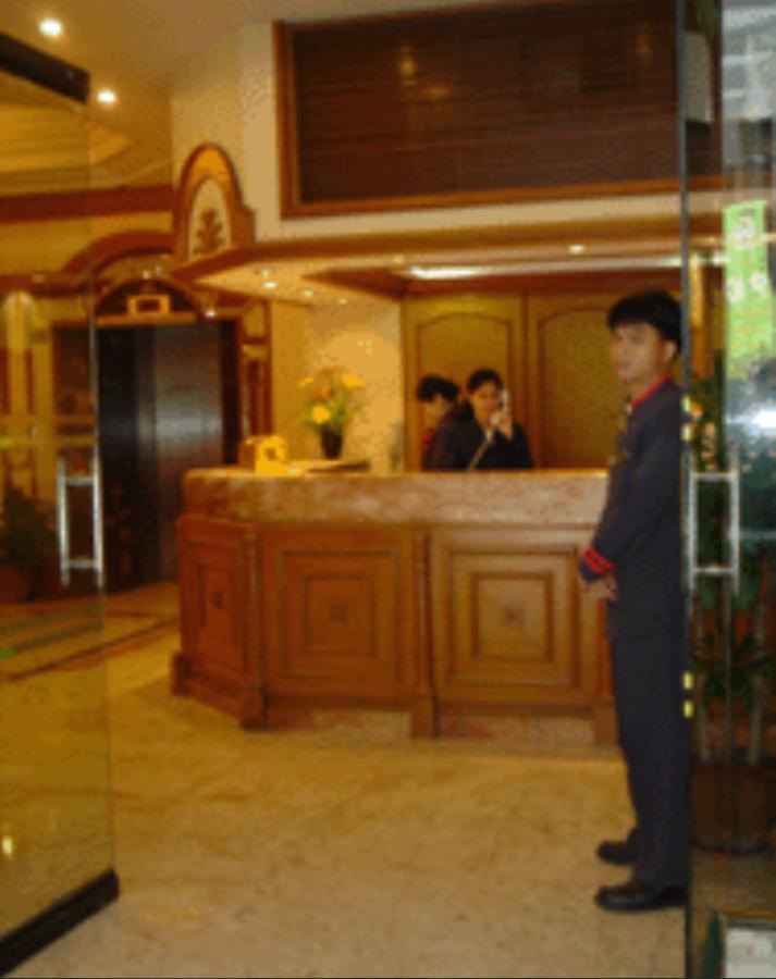 Citadel Inn Makati Makati City Exterior photo